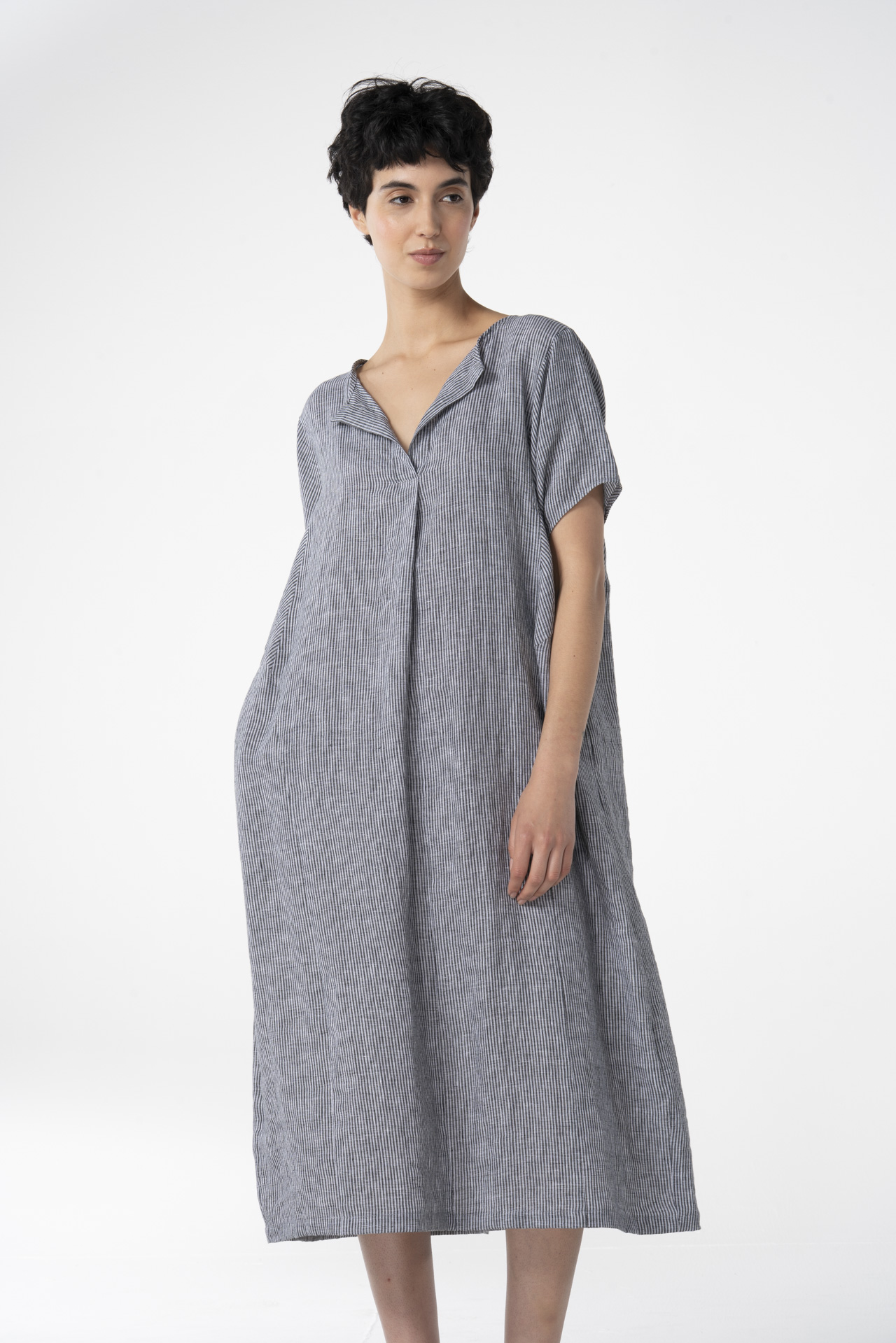 Šaty 618 Grey 