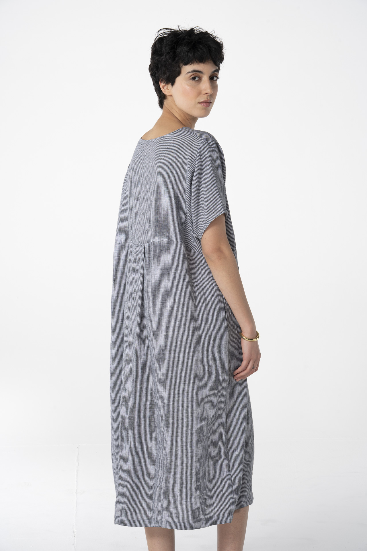 Šaty 618 Grey 