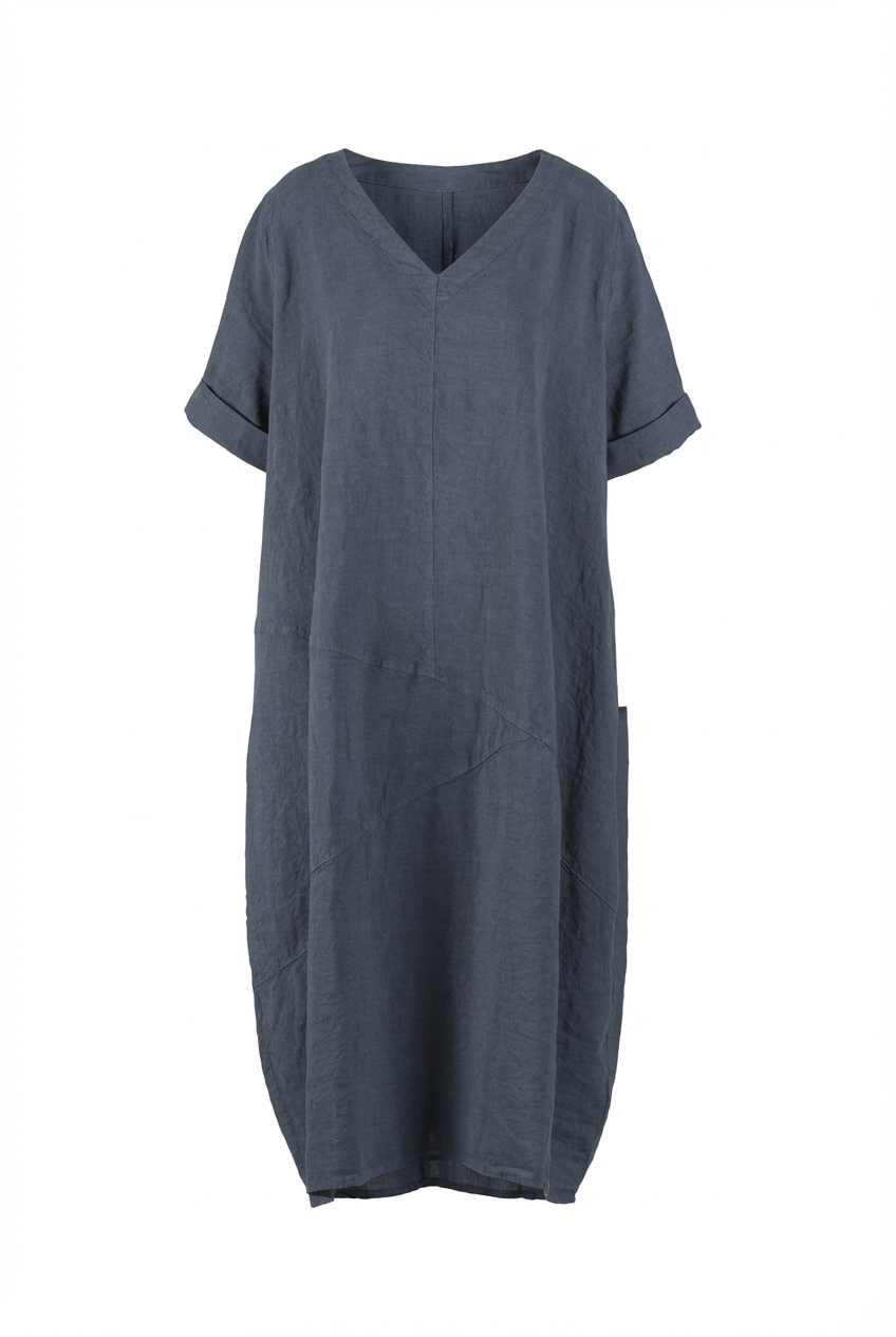 Šaty 629 Grey 