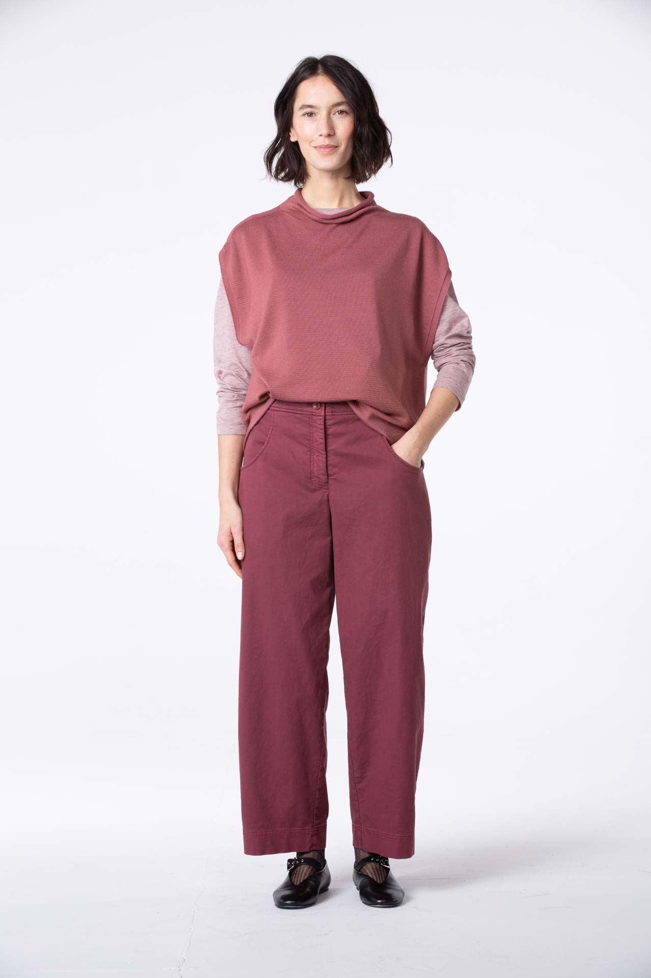 Look | Outdoor jacket 502