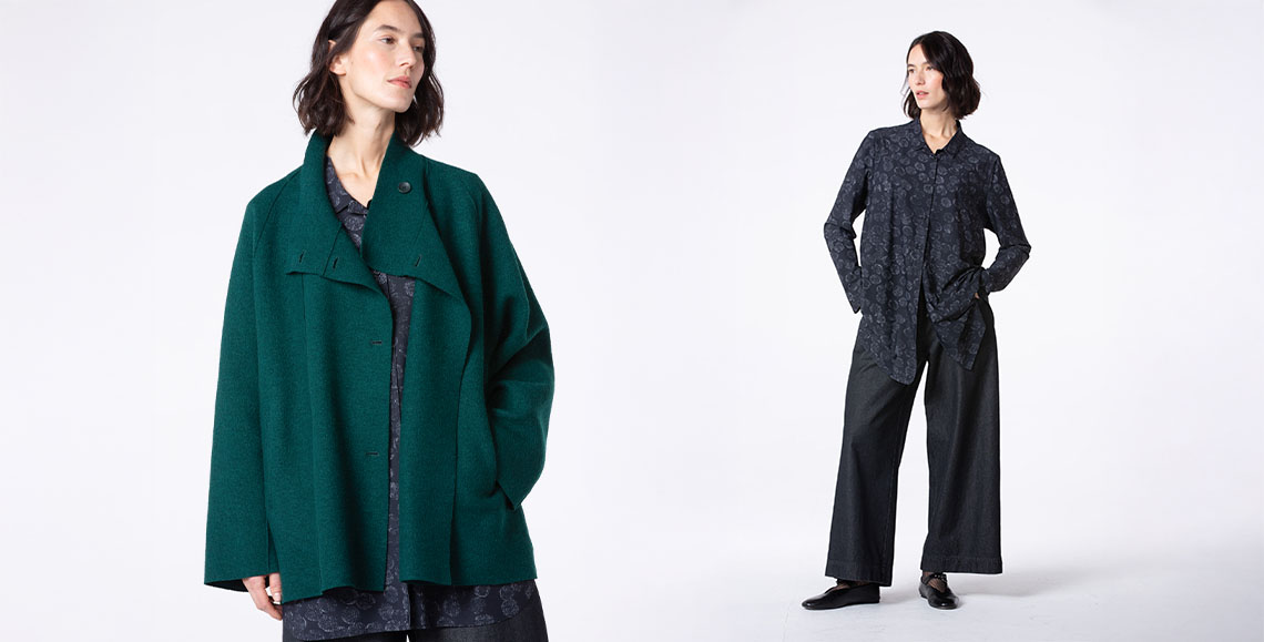 Look | Outdoor jacket 503
