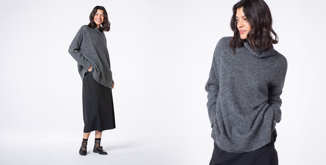Look | Pullover 530