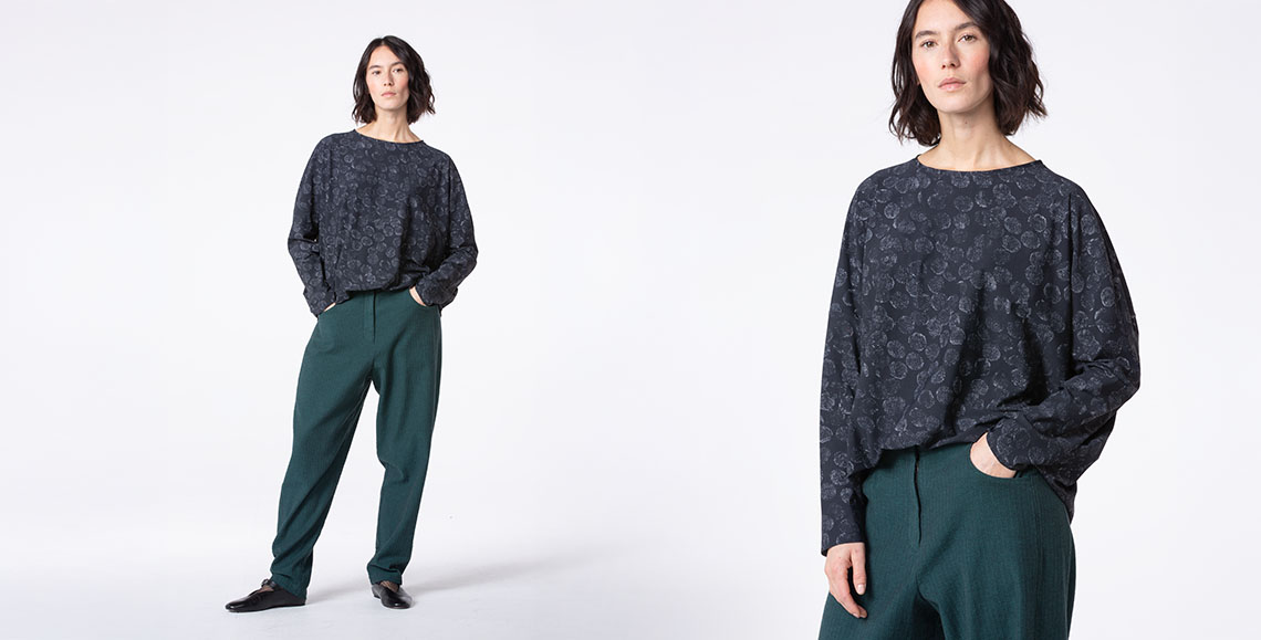 Look | Pullover 539