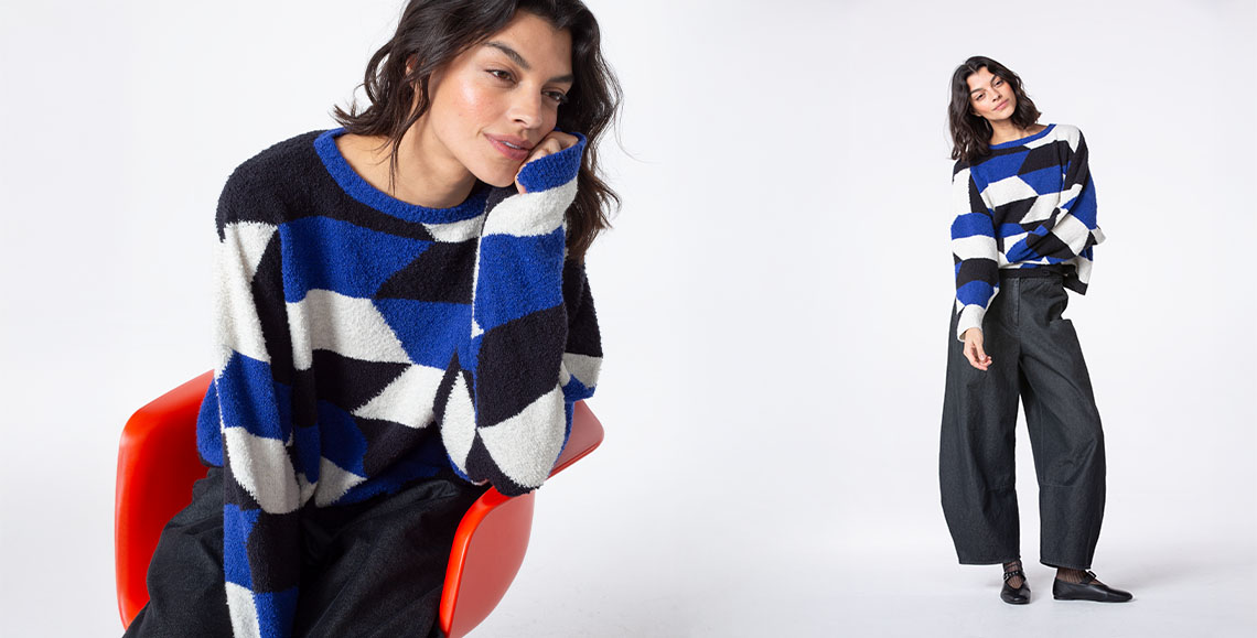 Look | Pullover 533