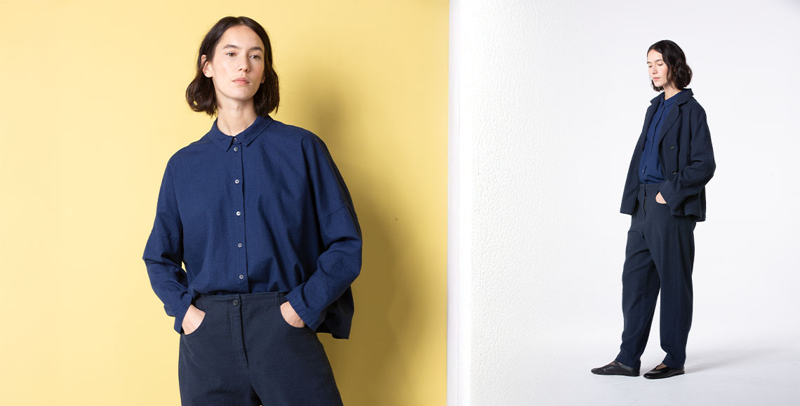 Look | Jacket 514 wash