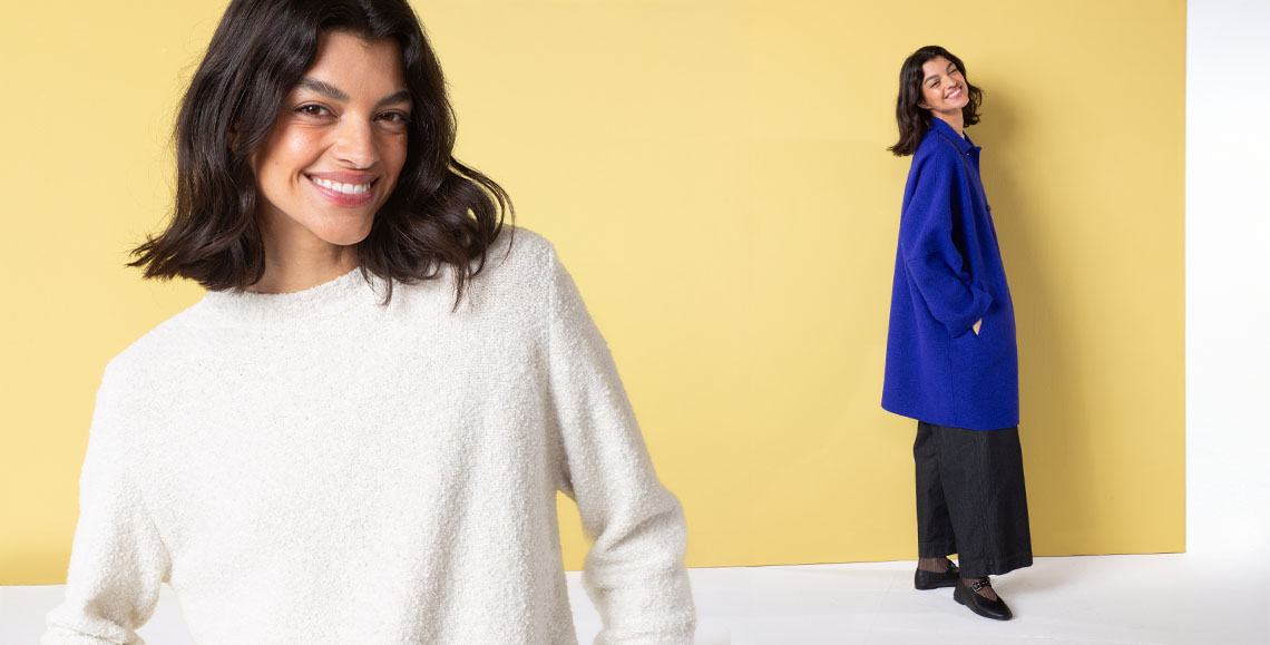 Look | Outdoor jacket 502