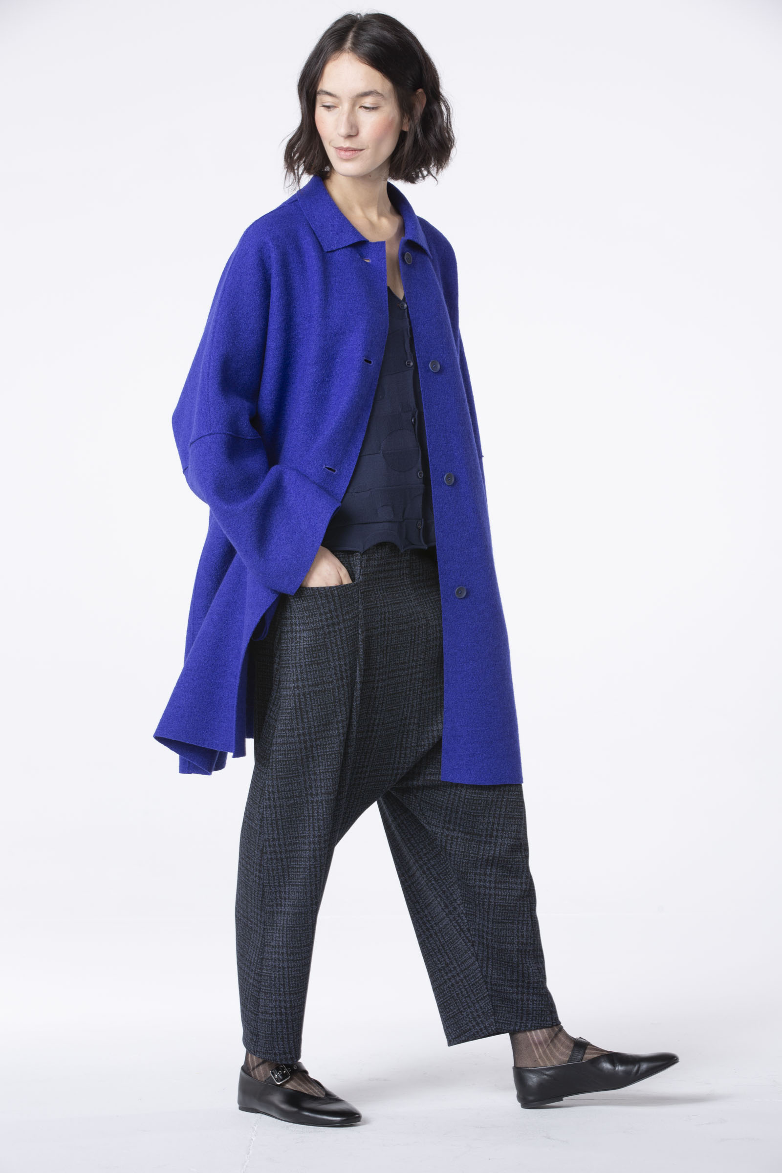 Look | Outdoor jacket 502