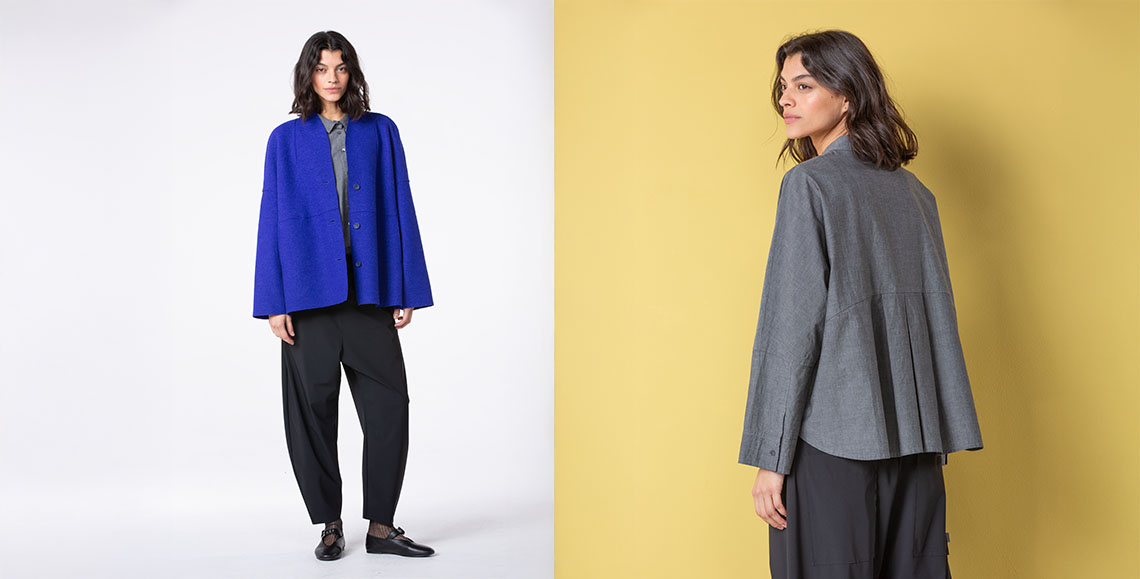 Look | Jacket 520