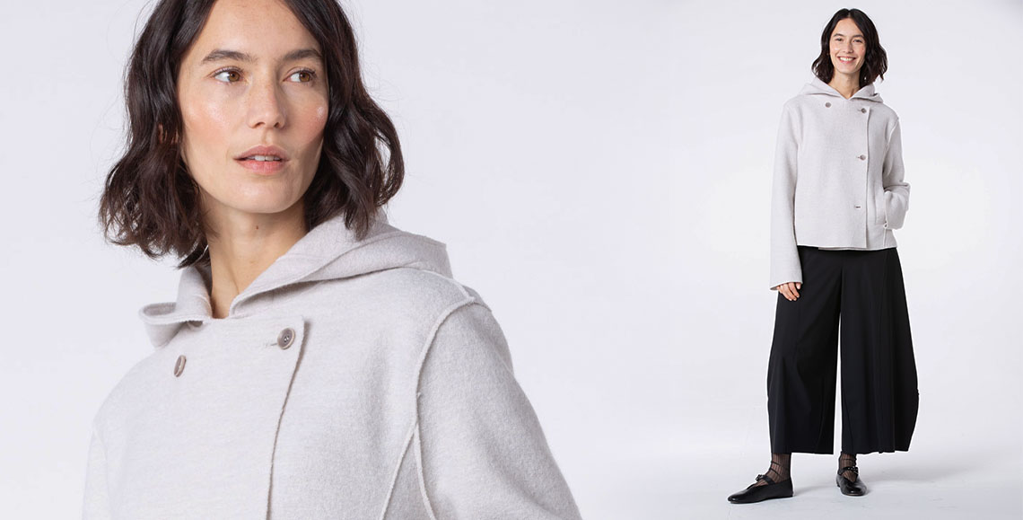 Look | Jacket 505