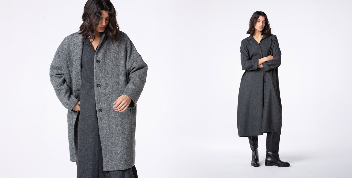 Look | Coat 506