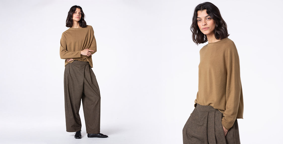 Look | Pullover 520