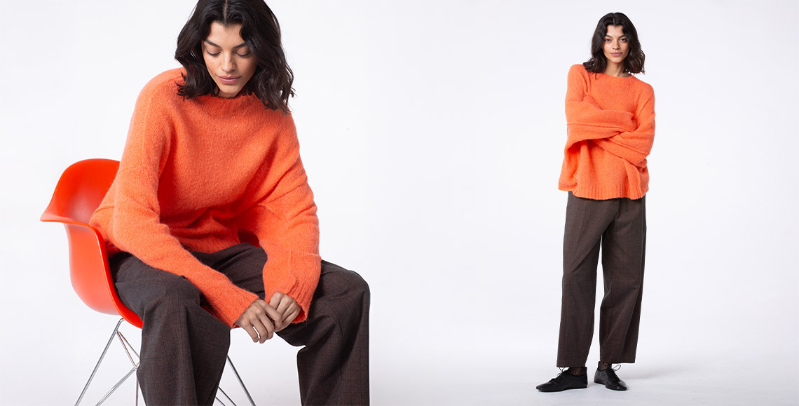 Look | Pullover 532