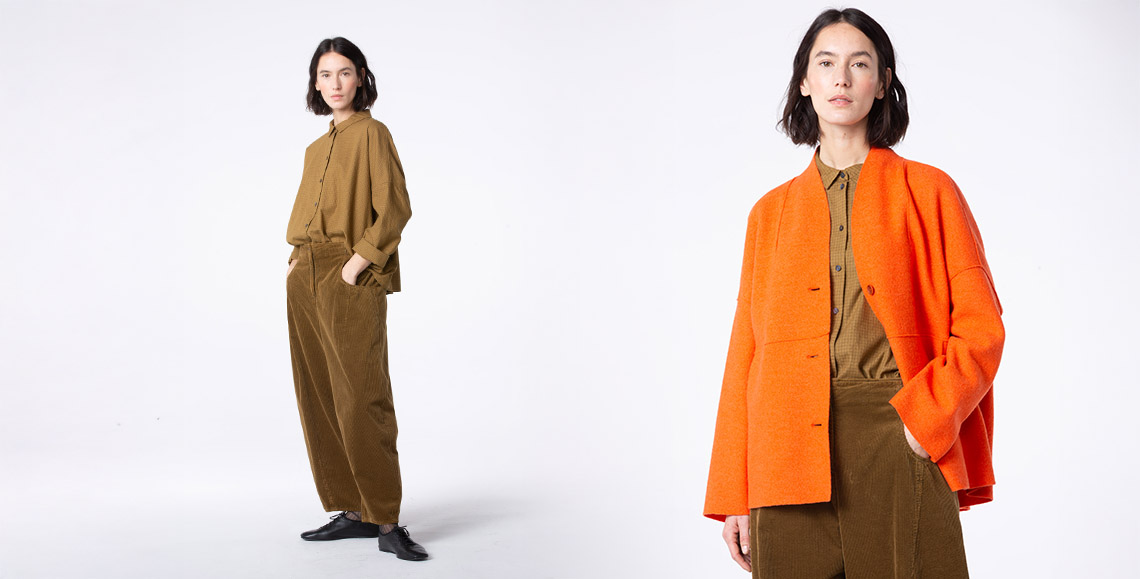 Look | Jacket 520