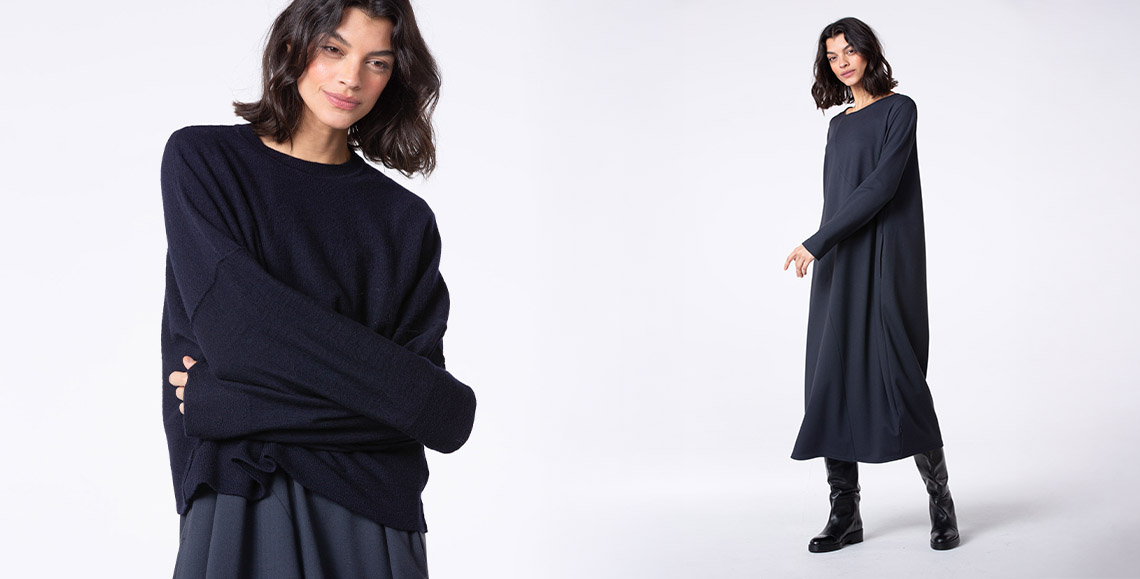 Look | Pullover 537