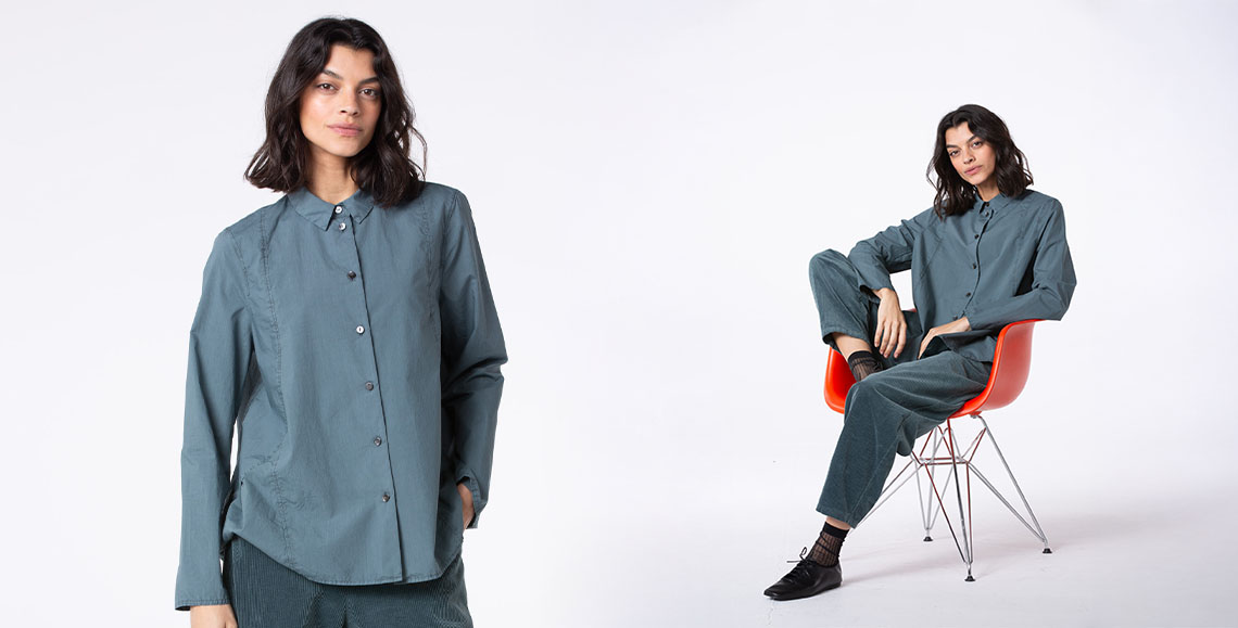 Look | Blouse 510