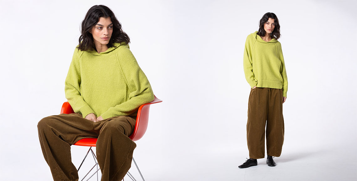 Look | Pullover 534