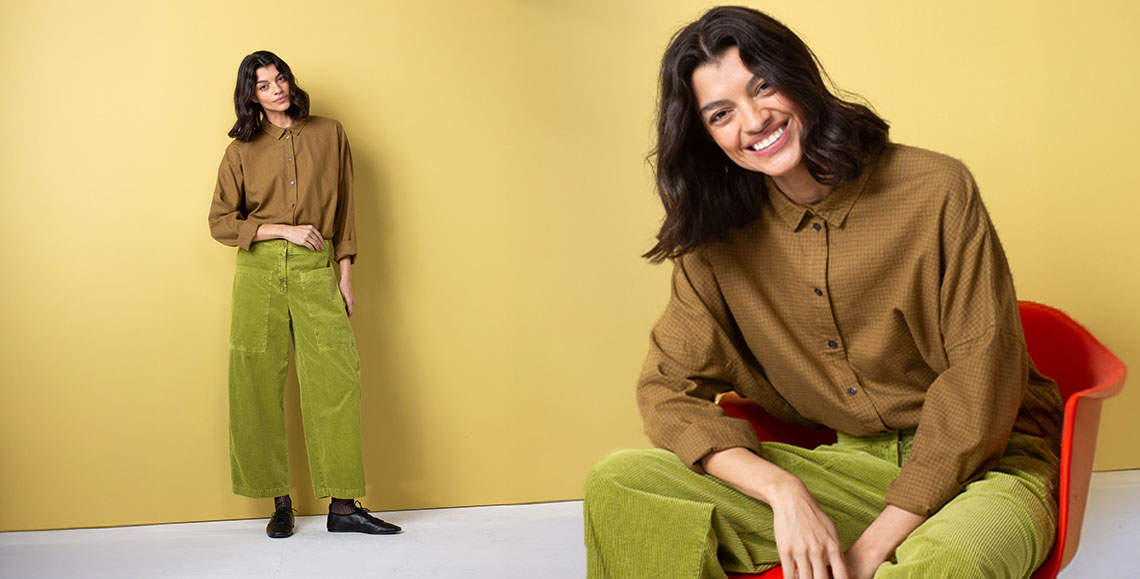 Look | Blouse 511