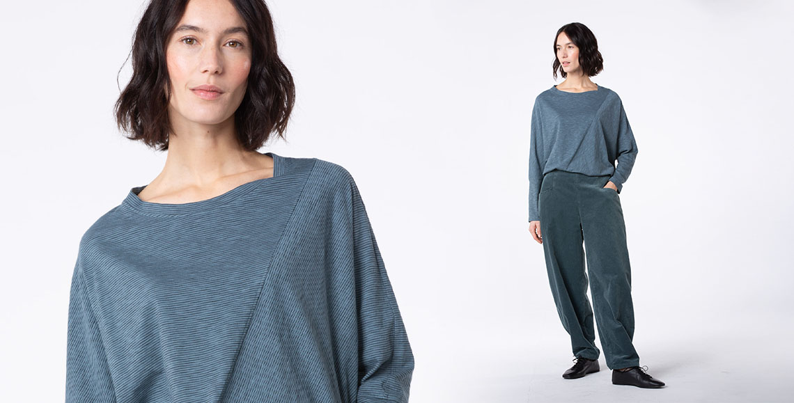 Look | Pullover 523