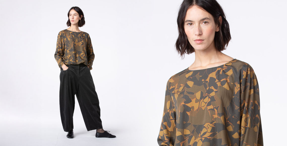 Look | Blouse 522