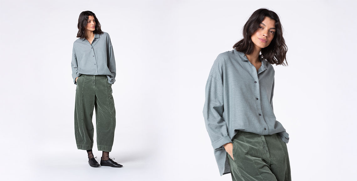 Look | Blouse 518