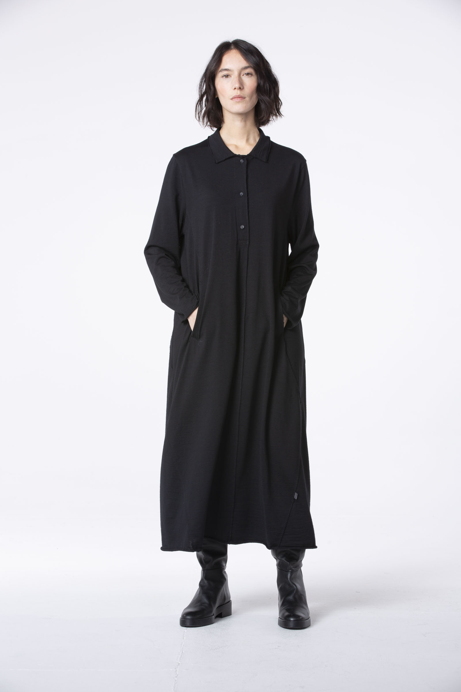 Look | Dress 519 wash