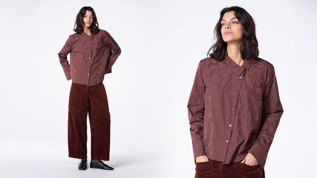Look | Blouse 516