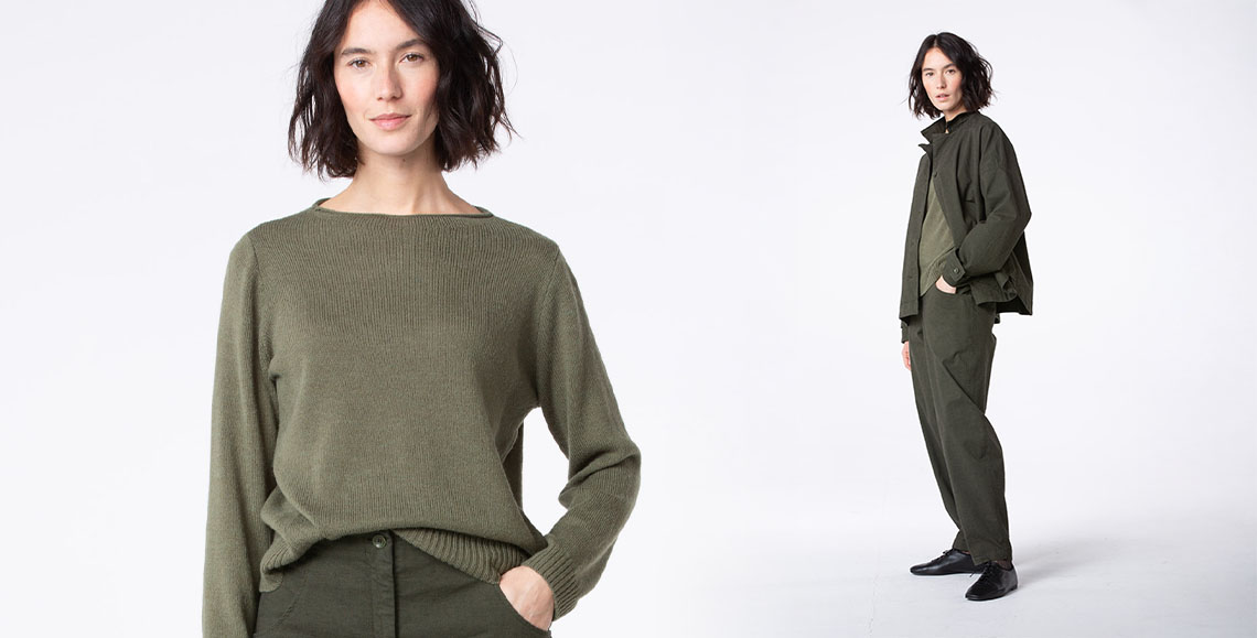 Look | Jacket 523