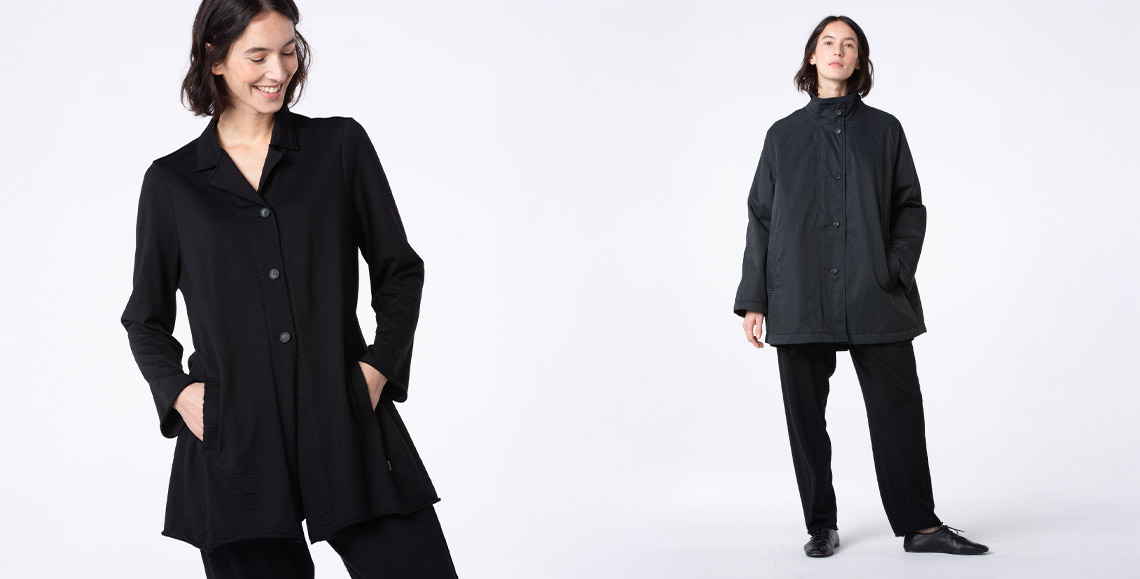 Look | Outdoor jacket 504