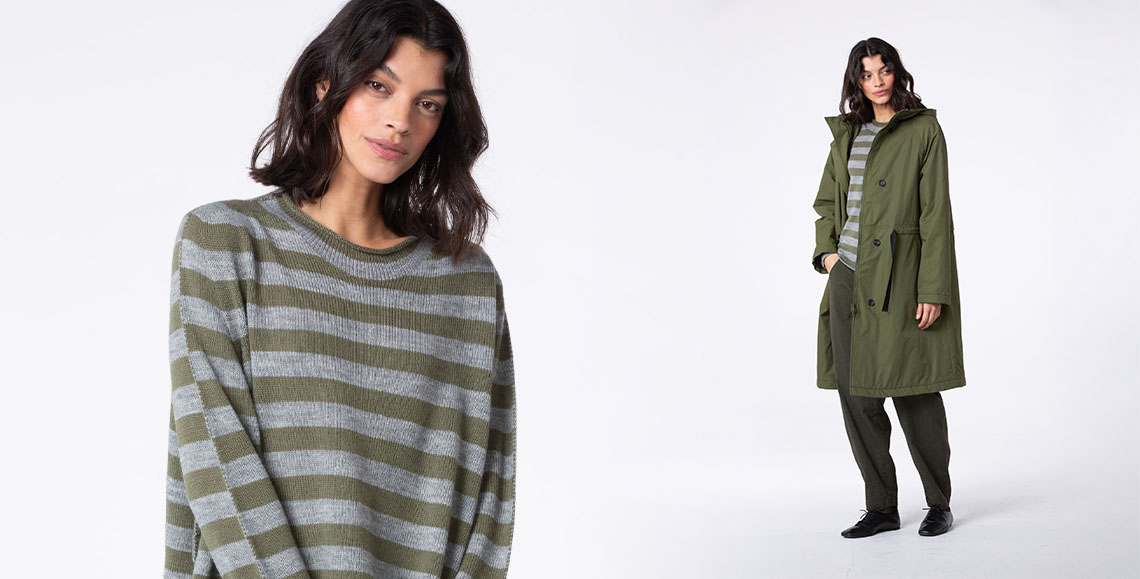 Look | Coat 505