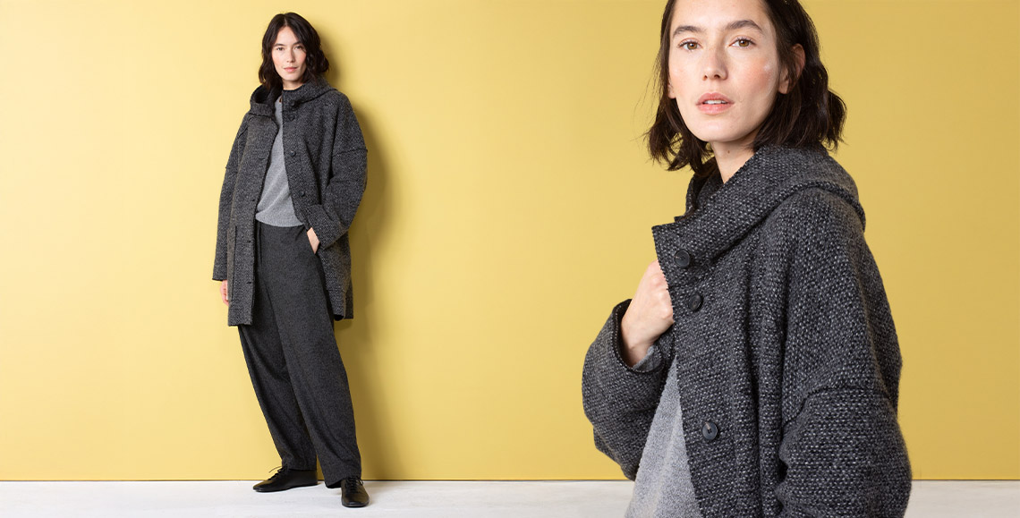 Look | Coat 507