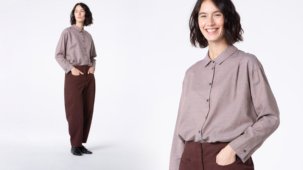 Look | Blouse 521