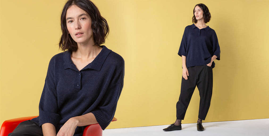 Look | Pullover 518