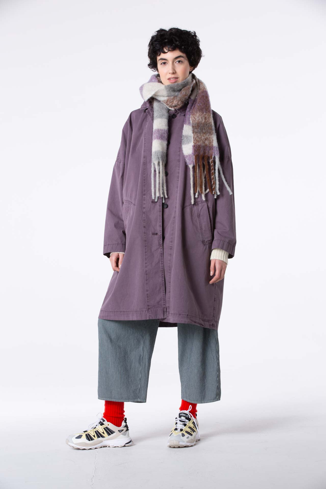 Look | Coat 501
