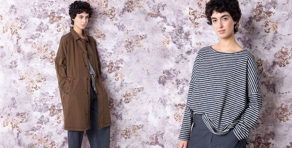 Look | Coat 501