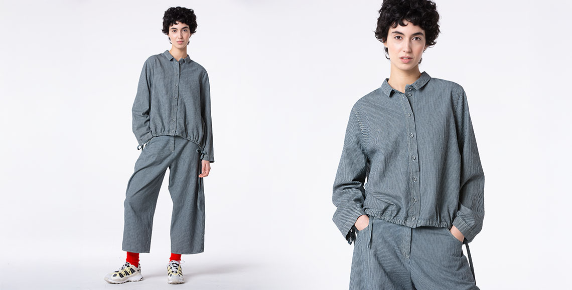 Look | Blouse 509