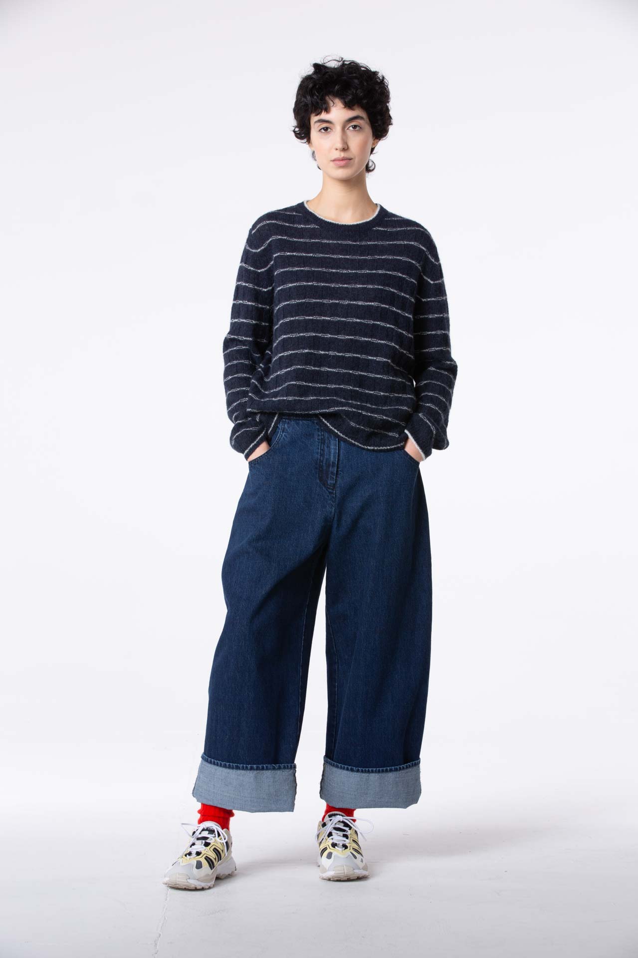 Look | Pullover 507