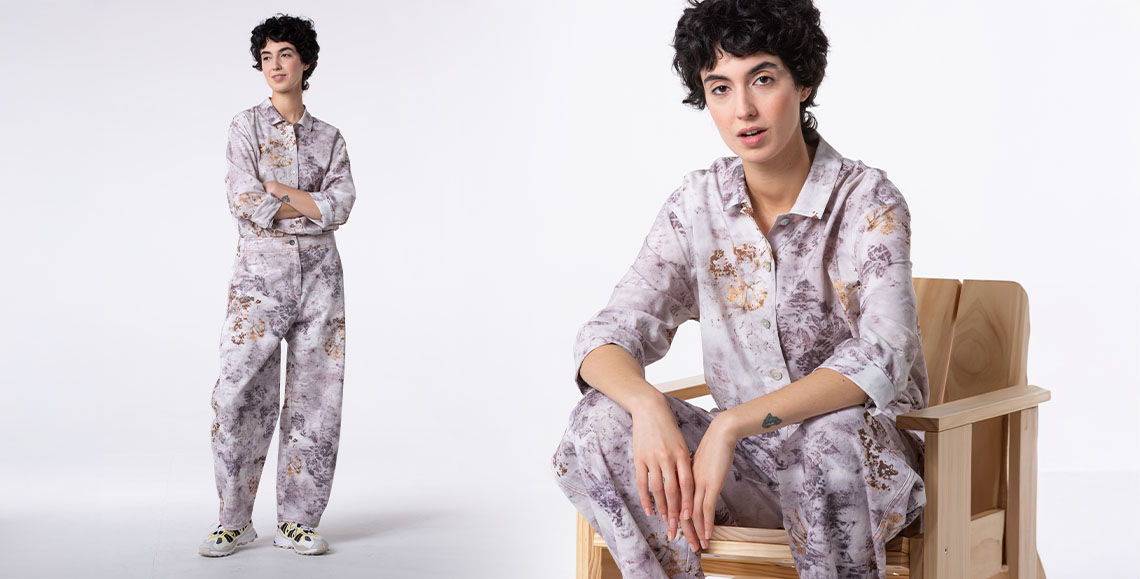 Look | Coat 501