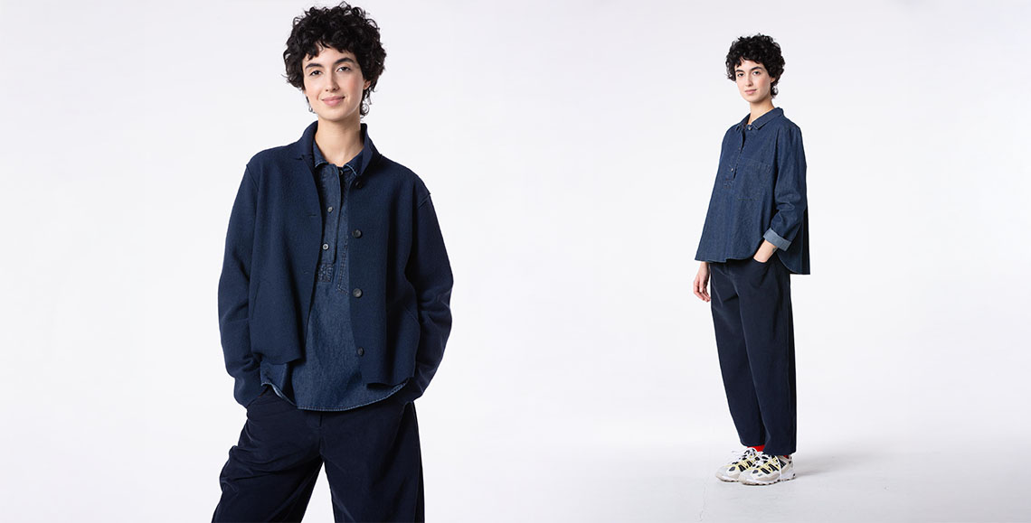 Look | Jacket 503
