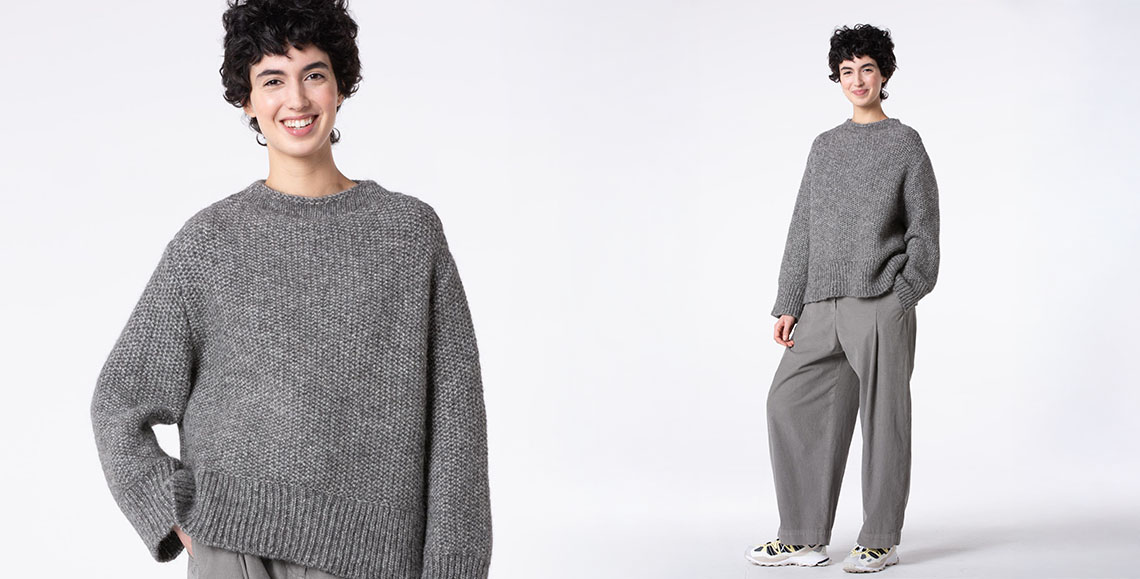 Look | Pullover 505