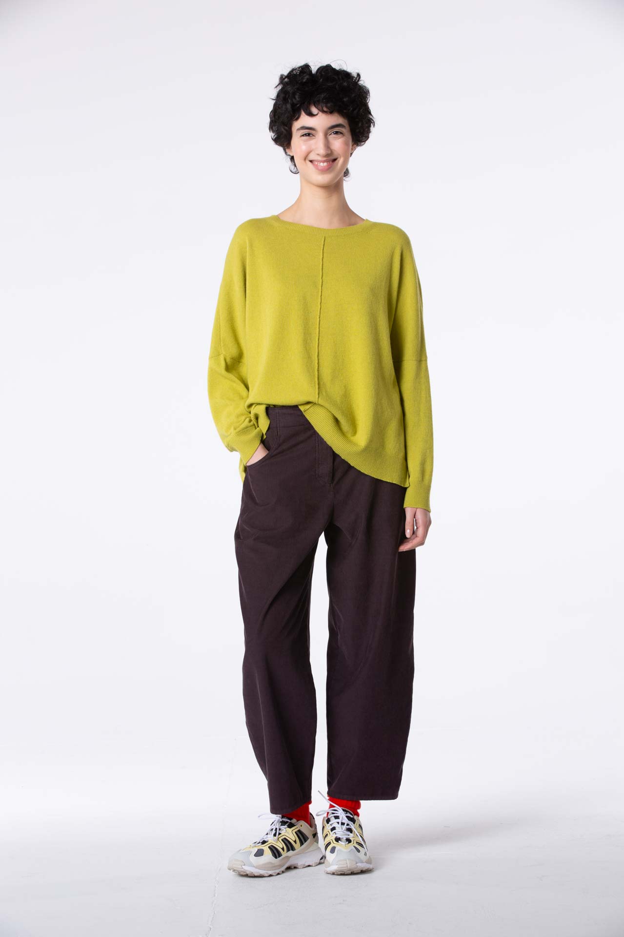 Look | Pullover 506