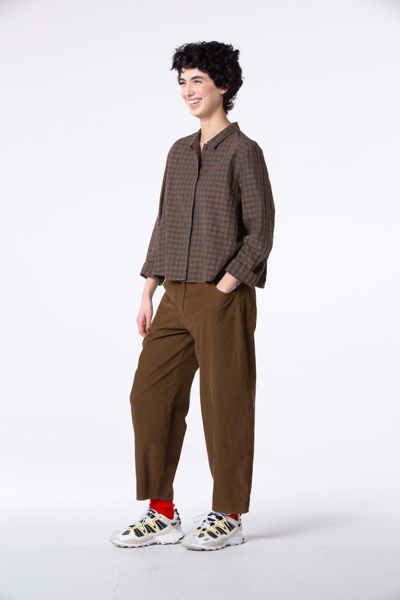 Look | Blouse 508 wash
