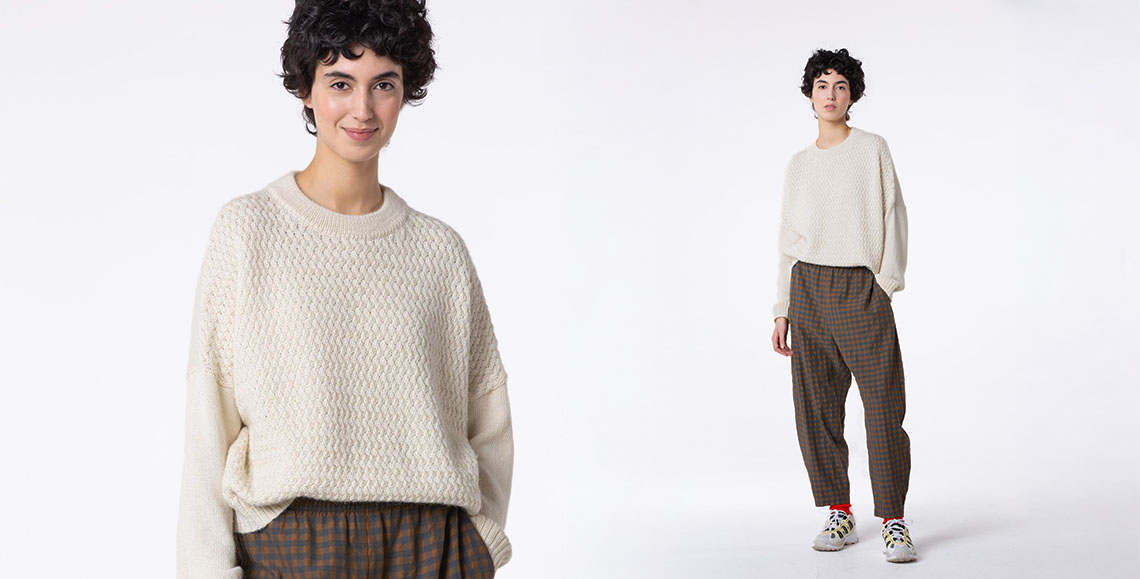 Look | Pullover 508